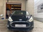 Ford B-max 1.0 EcoBoost Titanium, Auto's, Euro 5, Zwart, B-Max, Zwart