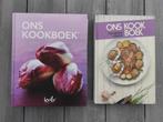 2 ongebruikte nieuwe kookboeken KVLV, Boeken, Ophalen of Verzenden, Nieuw