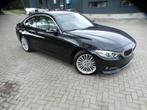 BMW 420d coupe Diesel, Auto's, 1995 cc, 4 cilinders, Zwart, Leder