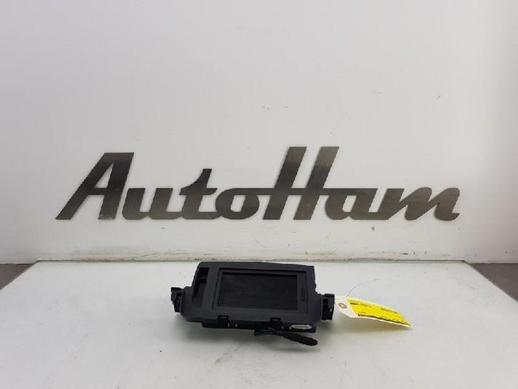 ORDINATEUR MULTIMEDIA Renault Megane III Grandtour (KZ), Autos : Pièces & Accessoires, Électronique & Câbles, Renault, Utilisé