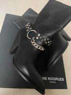 Bottines The Kooples p 38, Kleding | Dames, Verzenden, Zo goed als nieuw, Zwart