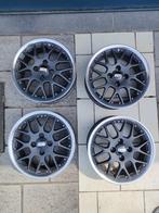 BBS RS772 2 delen 15 inch 4x100, Auto-onderdelen, Ophalen, Gebruikt, 15 inch, Velg(en)