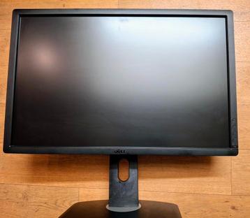 Dell UltraSharp U2412M 24"
incl. standaard, Enlèvement ou Envoi, Comme neuf, VGA, Inclinable