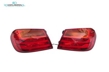 BMW 4 Serie F32 F33 F36 achterlichten LED links rechts beschikbaar voor biedingen