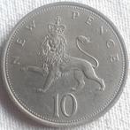 GREAT BRITAIN : 10 NEW PENCE 1969 KM 912 UNC, Verzenden, Overige landen, Losse munt