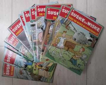 Suske en Wiske - De Unieke Uitgaven beschikbaar voor biedingen