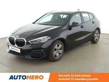 BMW 1 Serie 118 118i Advantage (bj 2021) beschikbaar voor biedingen