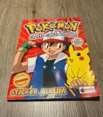 Pokemon stickerboek, Verzamelen, Ophalen