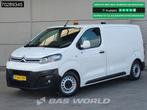 Citroën Jumpy 95PK Automaat L2H1 Trekhaak Airco Cruise Park, Auto's, Bestelwagens en Lichte vracht, Automaat, Stof, Gebruikt, Euro 6