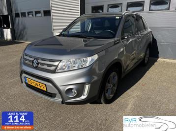 Suzuki Vitara 1.6 Comfort/NAVI/CRUISE/CAMERA/SCHADE, Autos, Argent ou Gris, Achat, 1586 cm³, Euro 6