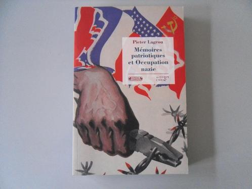 Mémoires patriotiques et Occupation nazie, Boeken, Geschiedenis | Wereld, Gelezen, Europa, 20e eeuw of later, Ophalen of Verzenden