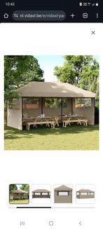 Partytent te huur, Ophalen, Zo goed als nieuw