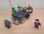 LEGO 76044 DE STRIJD VAN DE HELDEN Superman vs Batman, Ophalen of Verzenden, Zo goed als nieuw, Complete set, Lego