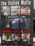 3 italian films, CD & DVD, DVD | Films indépendants, Comme neuf, Enlèvement ou Envoi