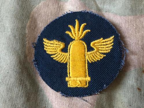 ww2 kriegsmarine küstenartillerie armpatch, Verzamelen, Militaria | Tweede Wereldoorlog, Ophalen of Verzenden