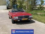 Mercedes-Benz 450SL | 1973 | Route 66 Auctions, Auto's, Zwart, Mercedes-Benz, Bedrijf, Handgeschakeld