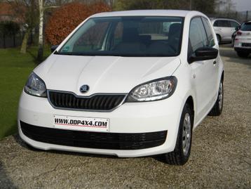 Skoda Citigo 08/2017 43.000 km nieuwe staat beschikbaar voor biedingen