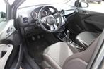Opel ADAM Airco/Cruise inclusief 2 JAAR garantie! (bj 2017), Auto's, 4 zetels, Gebruikt, Euro 6, 4 cilinders