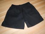 short noir T 152, Ophalen, Zo goed als nieuw, Jongen of Meisje, Broek
