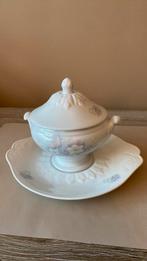 Bonbonniere uit Limoges, Antiek en Kunst, Antiek | Servies los, Ophalen of Verzenden