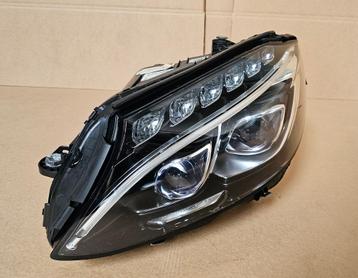 Kooplamp Mercedes C Klasse W205 ILS LED Links A2059069301