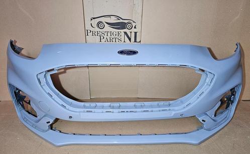 Voorbumper Ford Puma ST LINE L1TB-17757-D-PIA-01 PDC STLINE, Auto-onderdelen, Carrosserie, Bumper, Ford, Voor, Gebruikt, Herkomst onderdeel bekend