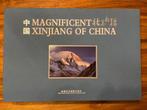 Prachtig fotoboek van het Xinjiang gebergte !, Ophalen of Verzenden, Zo goed als nieuw