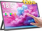Draagbare monitor met touch screen 18.5 inch 120Hz - Nieuw, Nieuw, USB-C, Gaming, 101 t/m 150 Hz