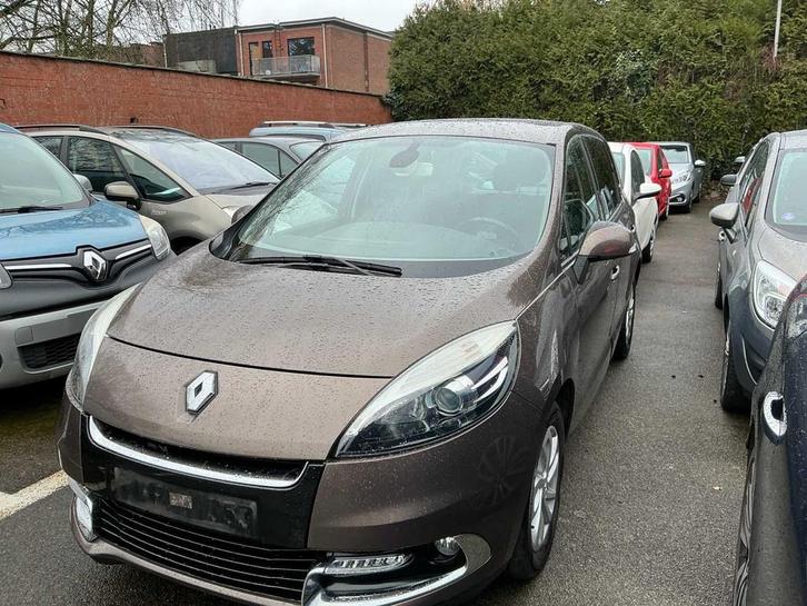 2013 Renault Senic Personenauto, Auto's, Renault, Bedrijf, Overige modellen, Overige brandstoffen, Overige carrosserie, Gebruikt