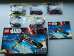 Lego star wars Poe's X-Wing Fighter; 75102, Verzamelen, Ophalen of Verzenden, Zo goed als nieuw
