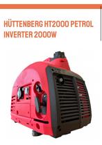 Generator nieuw! Meer dan 50% korting op de nieuw prijs., Ophalen