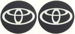 Toyota metallic sticker set #3, Verzenden