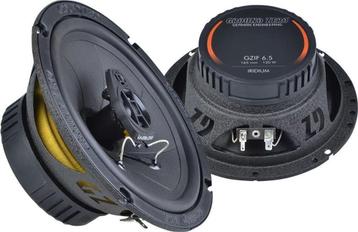 Ground Zero GZIF 6.5 - Autospeakers - 16,5 cm 80 Watt Rms beschikbaar voor biedingen