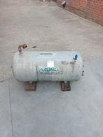 Drukvat Clasal 200 liter, Ophalen
