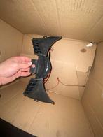 Verlichting voorscherm+ gril