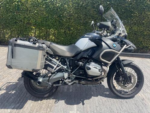 BMW r1200 GS adventure 6000€ incl btw, Motoren, Motoren | BMW, Particulier, Toermotor, meer dan 35 kW, 2 cilinders, Ophalen