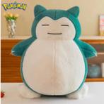 Pokemon pluche knuffel Snorlax (30cm), Ophalen of Verzenden, Nieuw