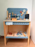Little Dutch houten werkbank, Kinderen en Baby's, Ophalen, Zo goed als nieuw