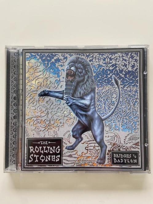cd van THE ROLLING STONES - te koop wegens dubbel gebruik, Cd's en Dvd's, Cd's | Rock, Zo goed als nieuw, Poprock, Ophalen