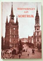 Herinneringen aan Kortrijk, Boeken, Ophalen of Verzenden, Nieuw