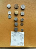 Belgische munten ( franken), Postzegels en Munten, Munten | België, Ophalen