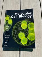 Molecular cell biology ninth edition, Boeken, Studieboeken en Cursussen, Ophalen, Zo goed als nieuw