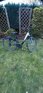 damesfiets, Ophalen, Gebruikt, Giant, Versnellingen