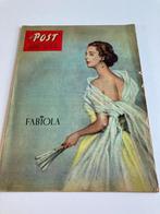 De Post nr 40 1960 : Fabiola, Prinses Claude, Moboetoe, Lego, 1940 tot 1960, Ophalen of Verzenden, Tijdschrift