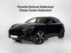 Porsche Cayenne Turbo E-Hybrid Coupé, Auto's, Porsche, Automaat, Cayenne, Spraakbediening, Zwart