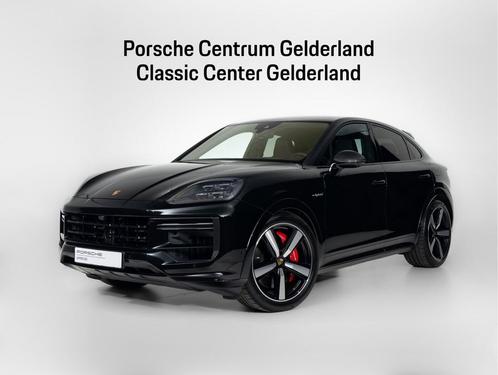 Porsche Cayenne Turbo E-Hybrid Coupé, Auto's, Porsche, Bedrijf, Cayenne, 4x4, ABS, Adaptive Cruise Control, Airbags, Alarm, Climate control