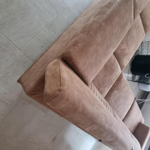 Fauteuil cognac, Maison & Meubles, Fauteuils, Comme neuf, Autres matériaux, 100 à 125 cm, Enlèvement