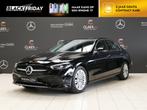 Mercedes-Benz C-klasse 200d Business Line DOS 7372, Auto's, Automaat, 4 deurs, Zwart, 4 cilinders