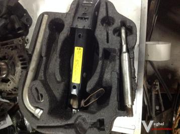 Vw Fox 1.4B 3drs 2006 Wagennr 2500008 KrikSet beschikbaar voor biedingen