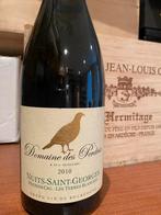 Nuits Saint Georges 2010 witte Premier Cru, Ophalen of Verzenden
